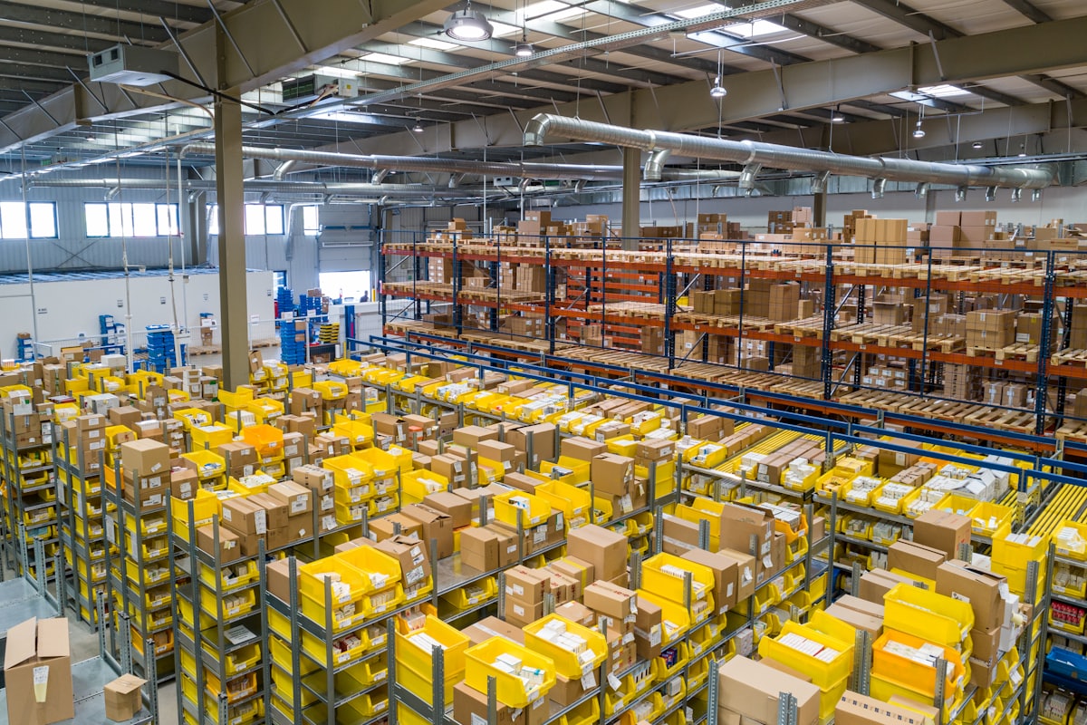 Distribution case study